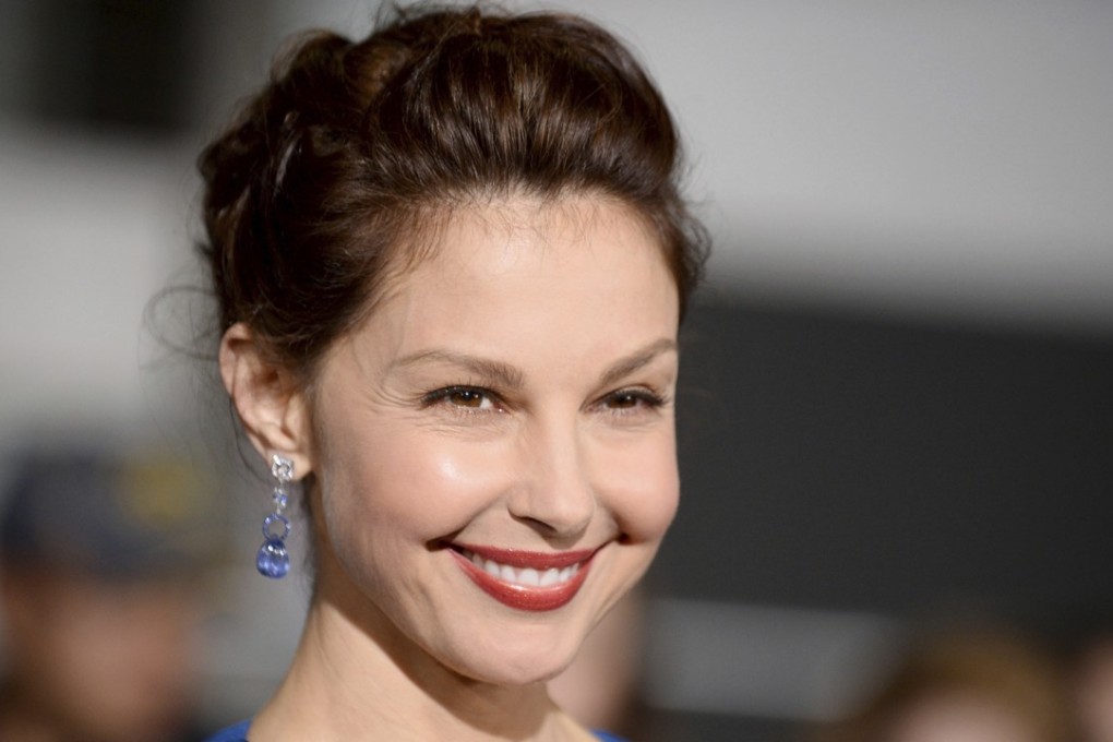 Ashley Judd, who said she made a deal with disgraced film producer Harvey Weinstein to say yes to his sexual advances if she won an Oscar in one of his films to escape his harassment. Photo: Invision/AP