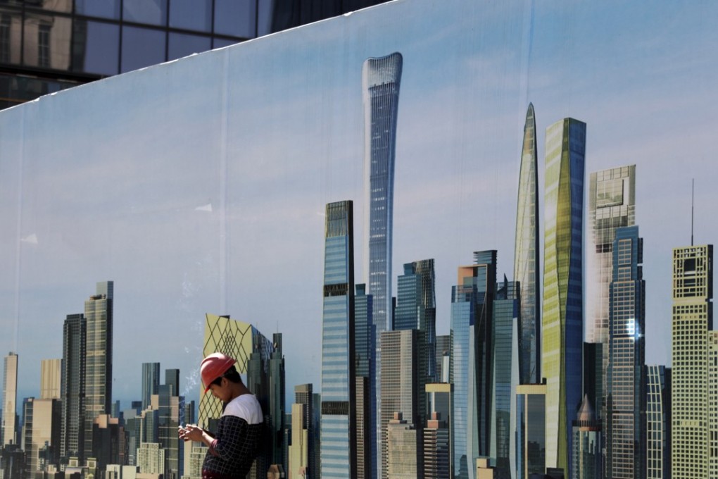 Analysts said China’s move to issue dollar bonds was to create a benchmark which other dollar bonds issued by Chinese state-owned enterprises can be measured against, as the country increasingly builds its global financial and economic might. Photo: AP