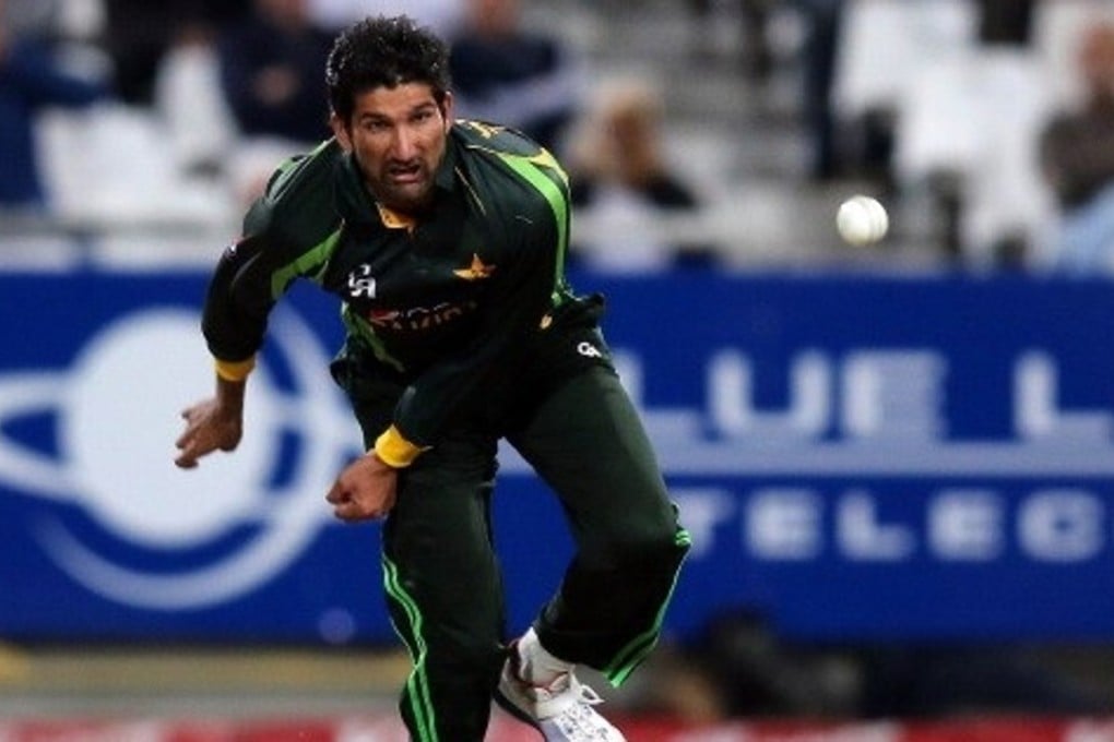 Sohail Tanvir.