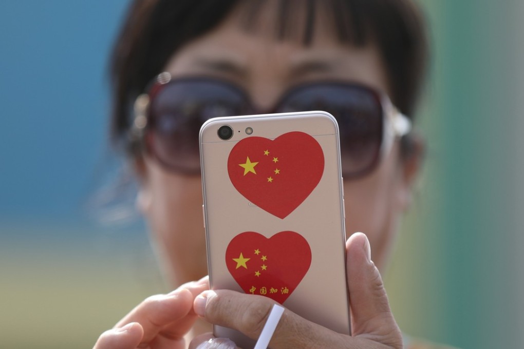 Strong subscriber growth helped China Telecom report solid third-quarter earnings. Photo: EPA
