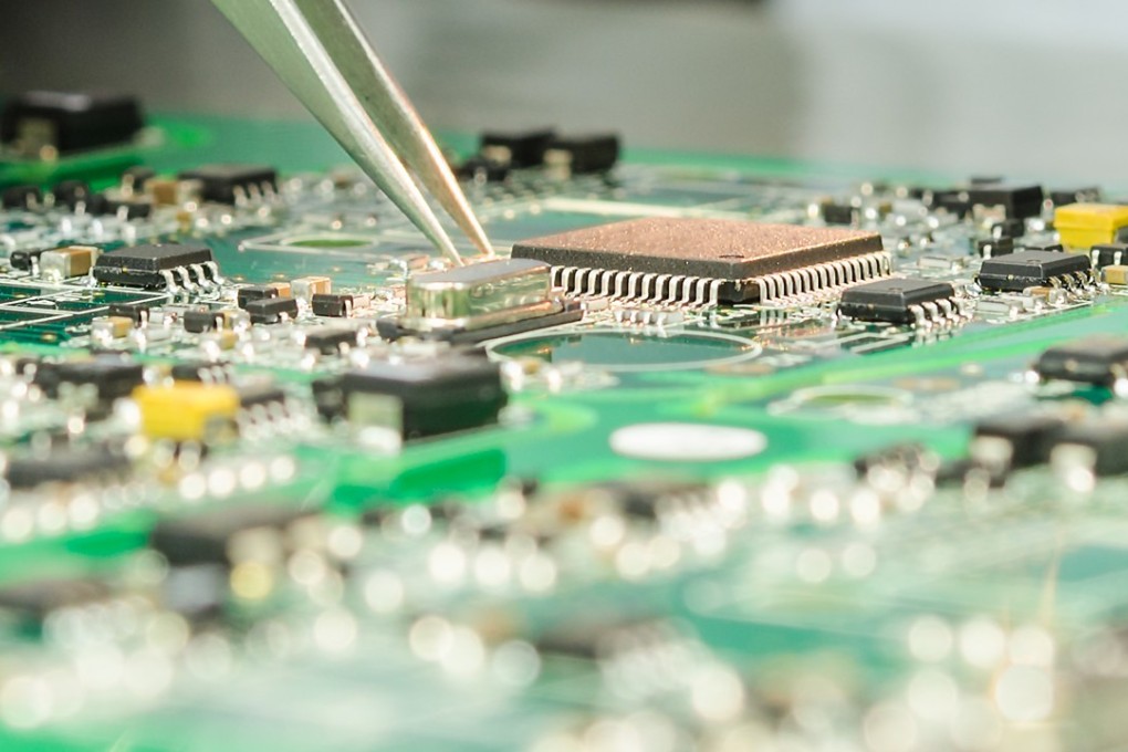 China Everbright has teamed up with investment firm Walden to launch a fund to invest in the global semiconductor industry. Photo: Shutterstock