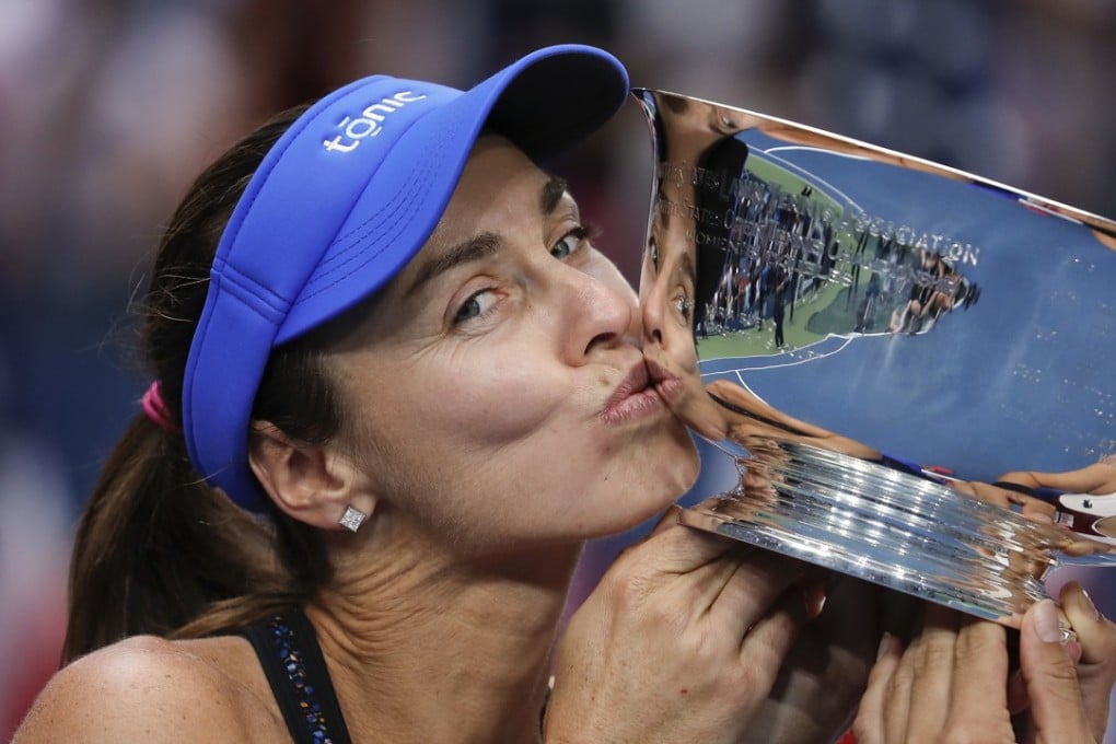 Swiss great Martina Hingis has announced her decision to retire for good after the WTA Finals in Singapore. Photo: AP