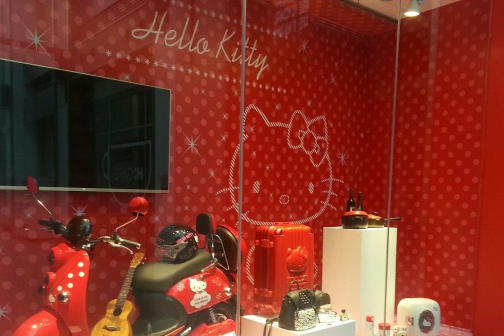 Fung Group’s Explorium in Shanghai. Photo: Eric Ng/SCMP