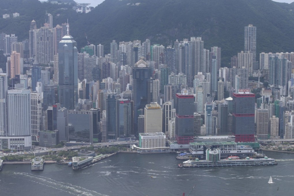 Analysts believe Hong Kong has the potential to serve as a stepping stone for foreign fintechs to enter the broader Asian markets. Photo: David Wong