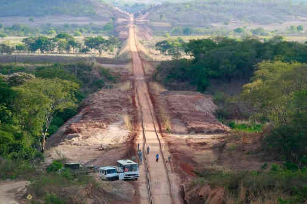 The 1,100km Ferrogrão railway will connect grain-producing regions in Brazil’s centre-west to the port of Miritituba, in the northern Pará state. Photo: Handout
