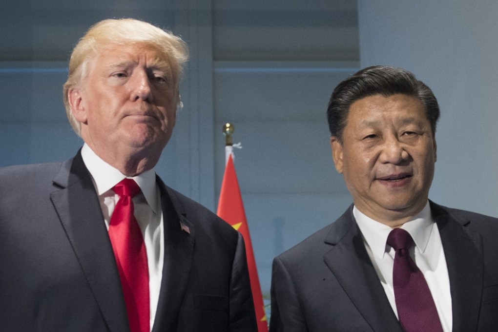 For US President Donald Trump, who will be in Beijing next month to push for easier access to the Chinese market for American companies, rising concern about what technologies China is sourcing in the US couldn’t come at a worse time. Photo: AP