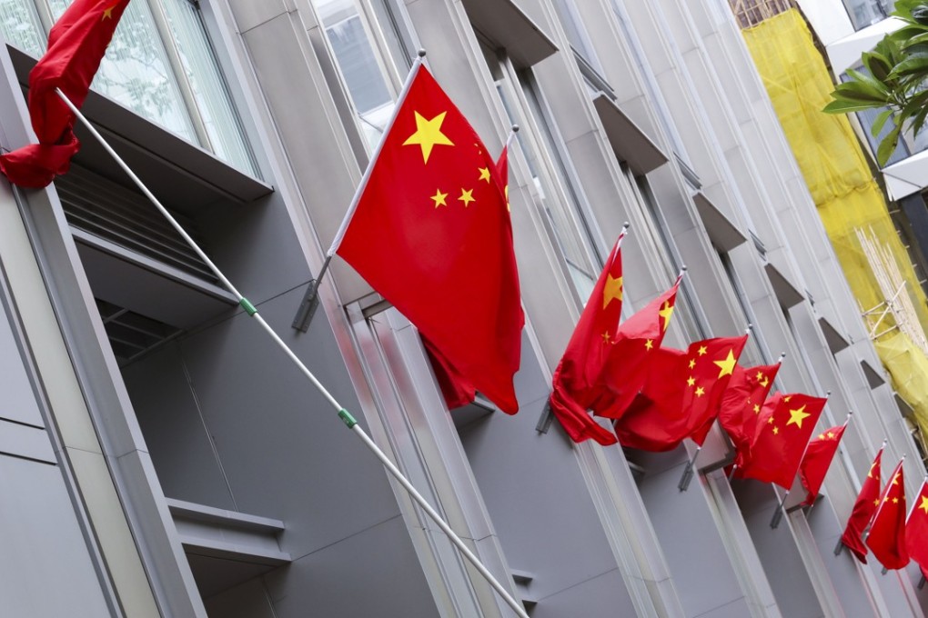 Zhang Xiaoming dismissed fears Hong Kong’s autonomy would be undermined by Beijing’s jurisdiction. Photo: Felix Wong