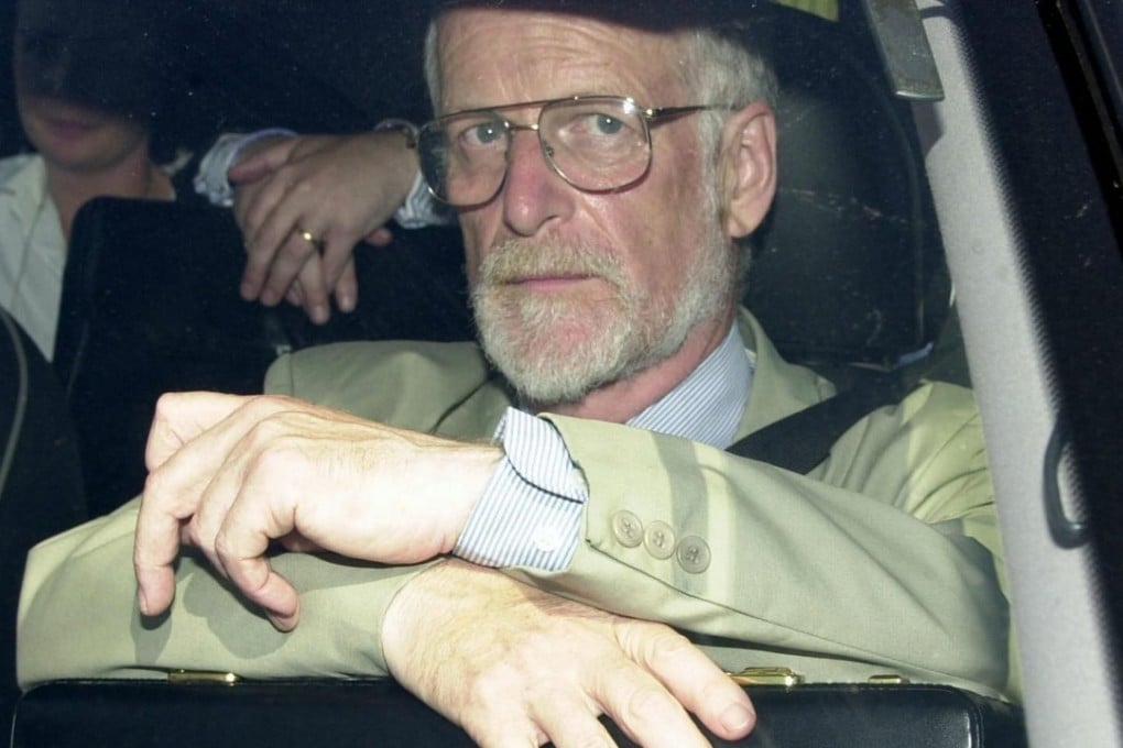 Scientist David Kelly. Photo: EPA