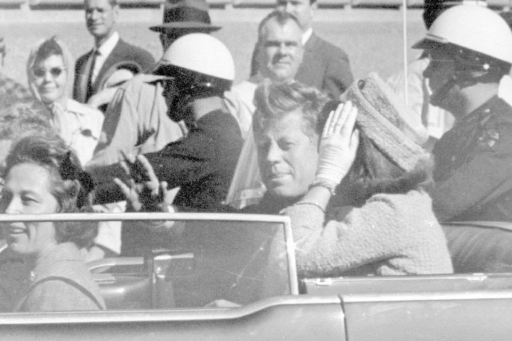 Nearly 3,000 previously classified files relating to the assassination of John F. Kennedy in Dallas in November, 1963, were released last Thursday. Photo: AP