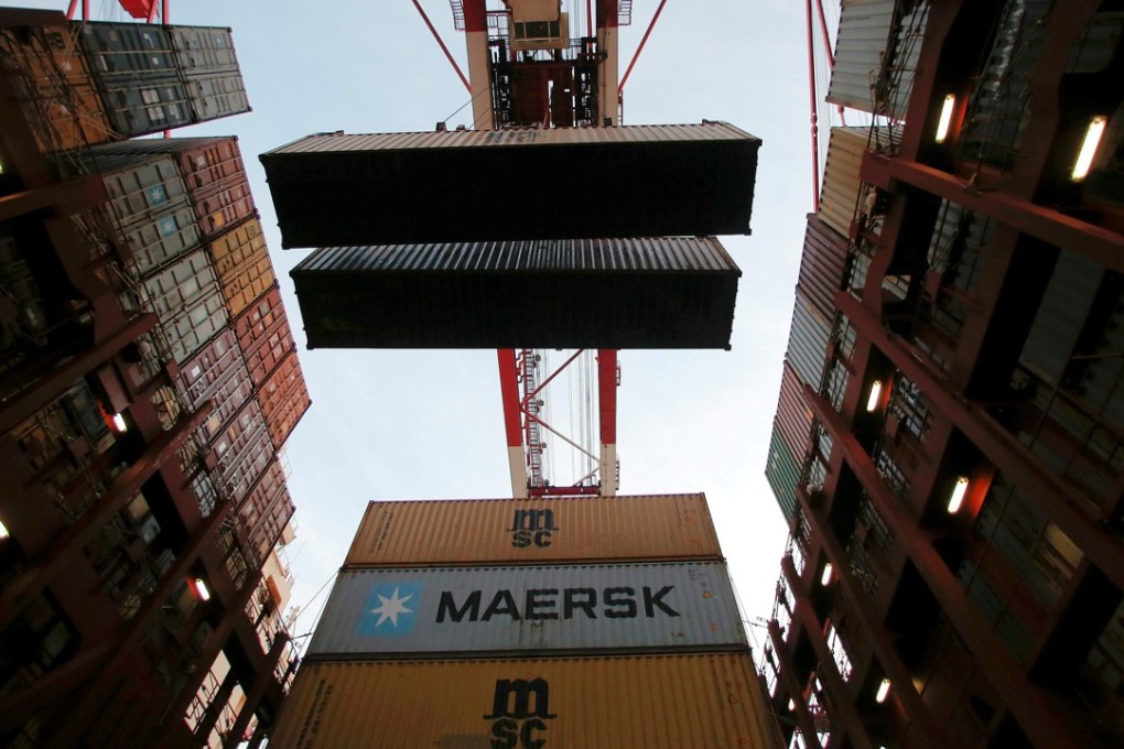 The number of firms using Hong Kong as their local or regional office, or even global headquarters, has been on the rise. Photo: Reuters