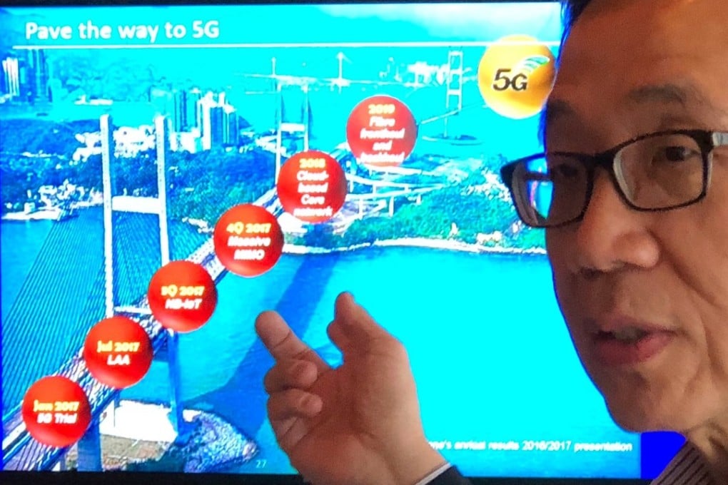 Stephen Chau Kam-Kun, chief technology officer at SmarTone, explains the mobile operator’s five-year network evolution plan for 5G with main equipment supplier Ericsson.