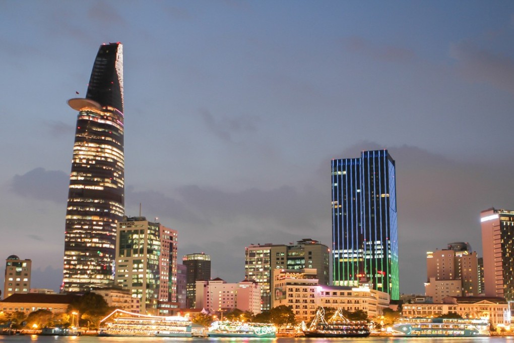 Foreigners are investing in Ho Chi Minh City’s property sector. Photo: Xinhua