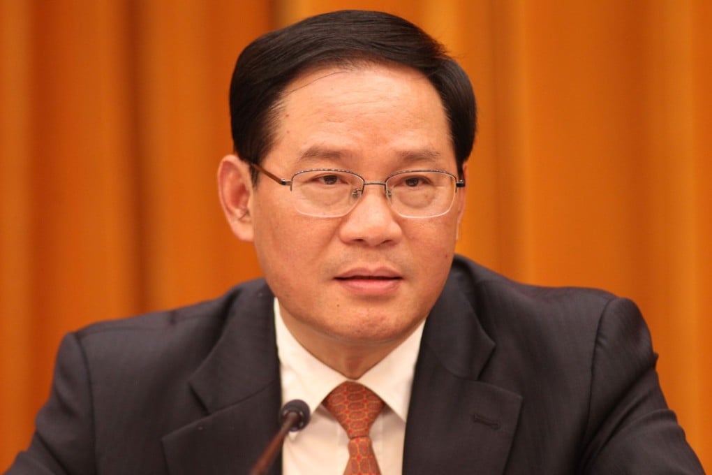 Li Qiang has also become a member of the Politburo. Photo: Simon Song