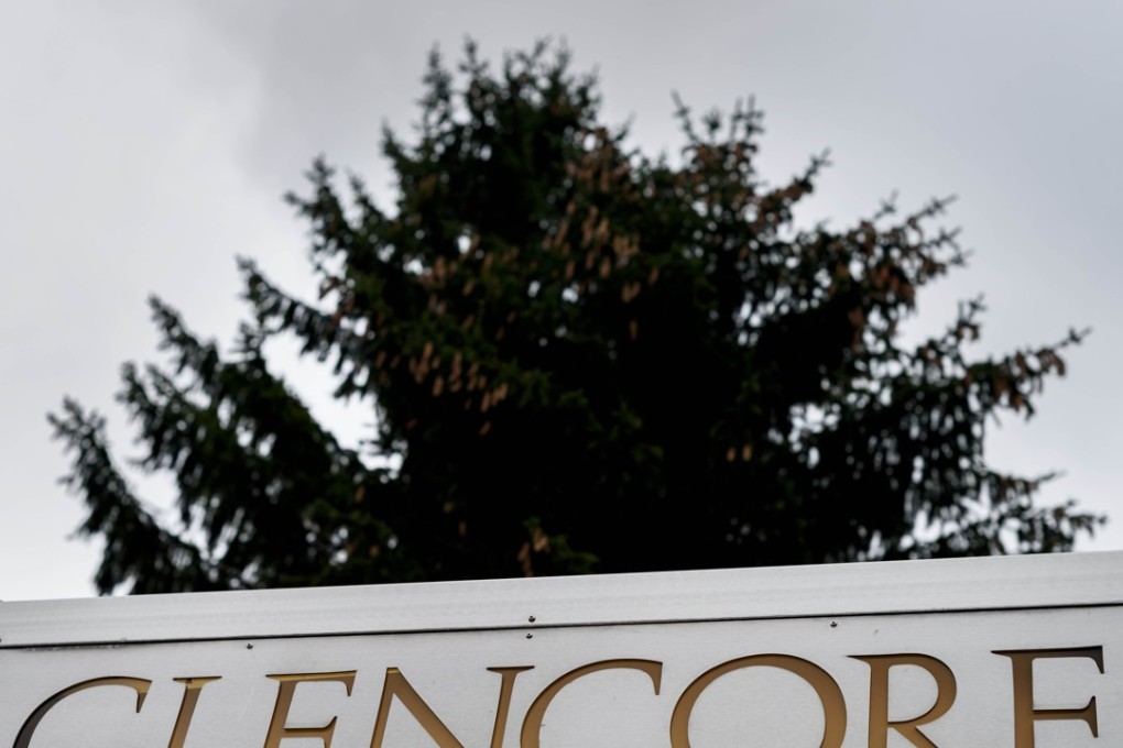 Dealings in Glencore shares on the Hong Kong stock exchange will cease on January 10. Photo: AFP