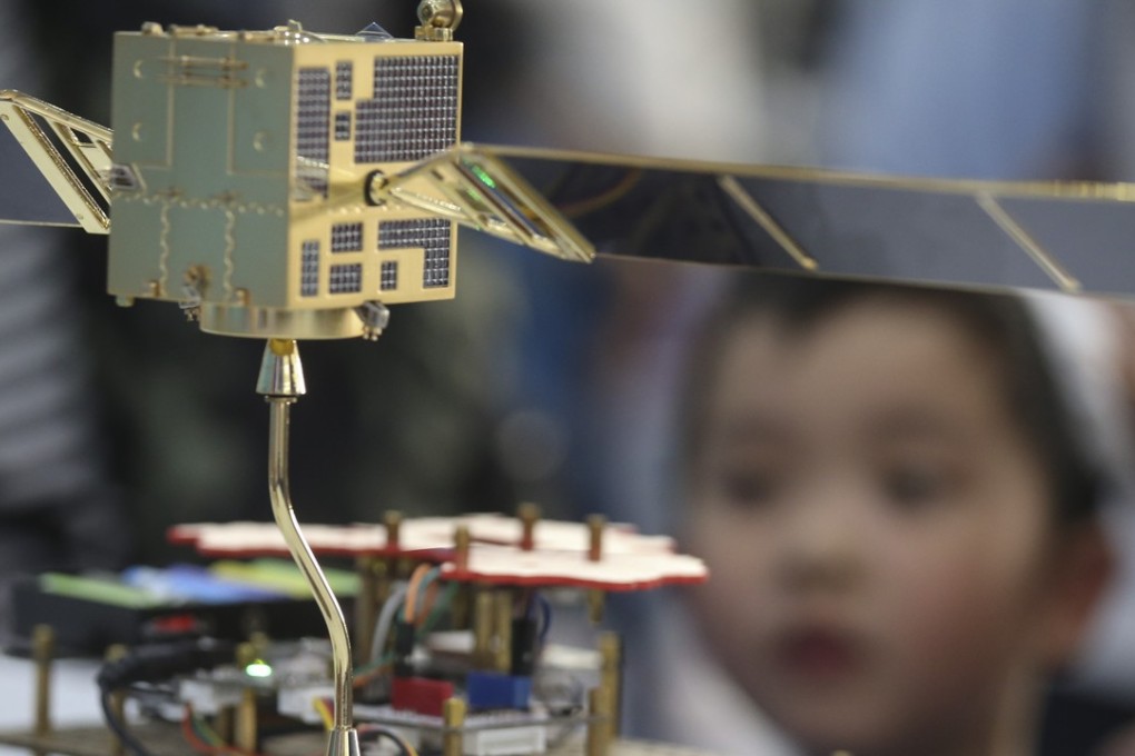 Hong Kong has announced a series of tax breaks for companies that invest in research, and these will be implemented from next year. Photo: K Y Cheng/SCMP