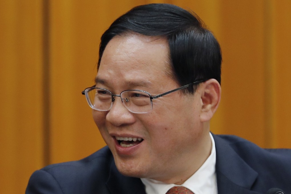 Li Qiang has been outspoken in his support for economic reform, innovation and the private sector. Photo: AP