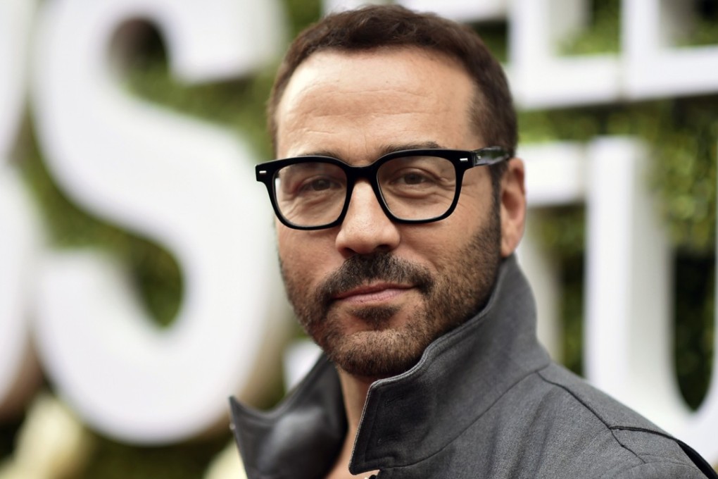 CBS says it's investigating a sexual harassment allegation against Jeremy Piven. File photo: AP