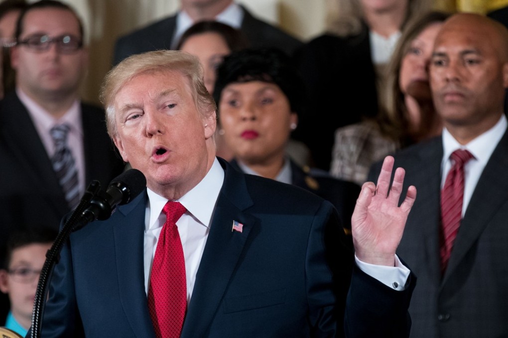 US President Donald Trump is due to visit Asian allies Japan and South Korea, as well as China, before heading to regional summits in Vietnam and the Philippines. North Korea’s nuclear threat is widely believed to be high on his agenda.