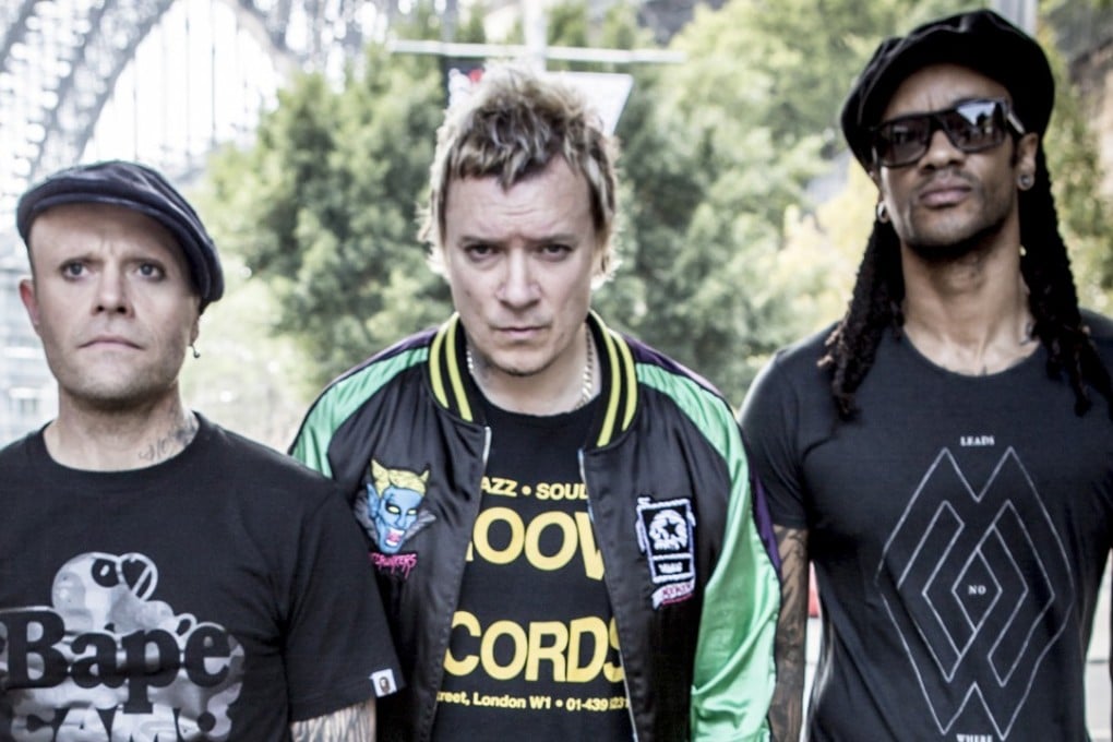 Manly bands the prodigy shop