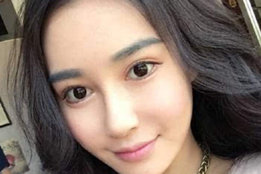 Li Weijun’s girlfriend, identified only by her online handle Yu_CX asked a friend to call police. Photo: Sohu