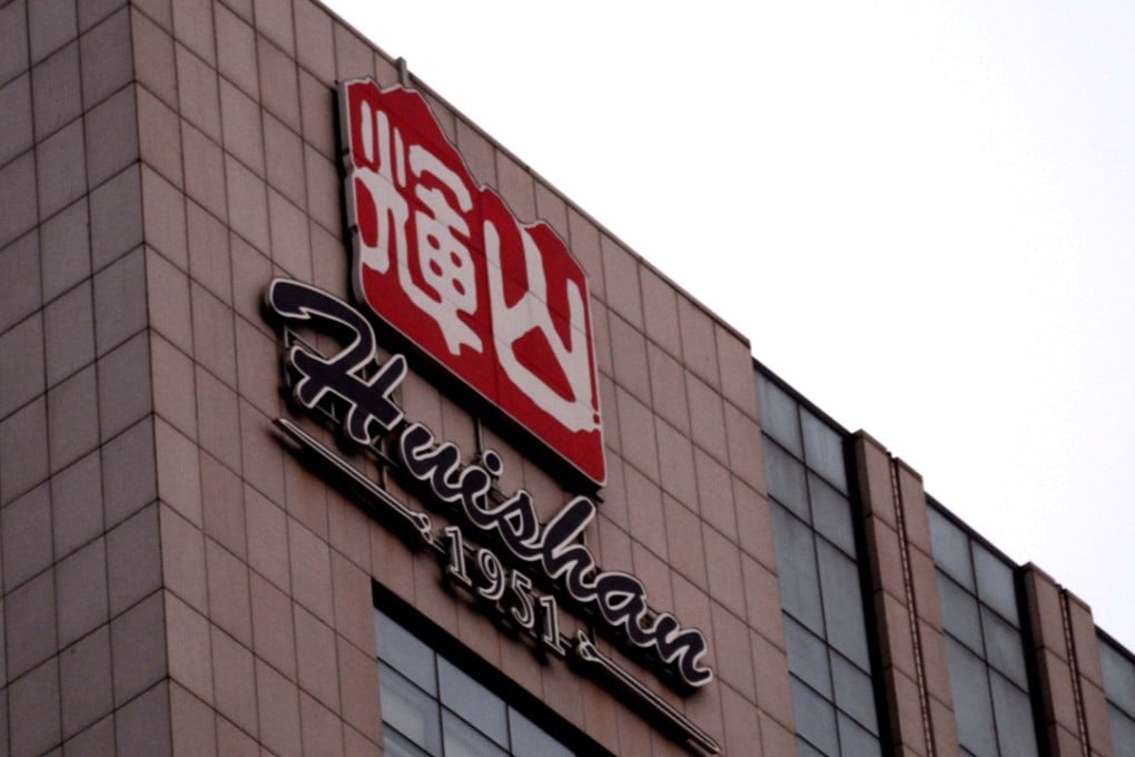 Huishan Dairy said it has won the support of more than 50pc of onshore creditors to its debt restructuring plan. Photo: Reuters