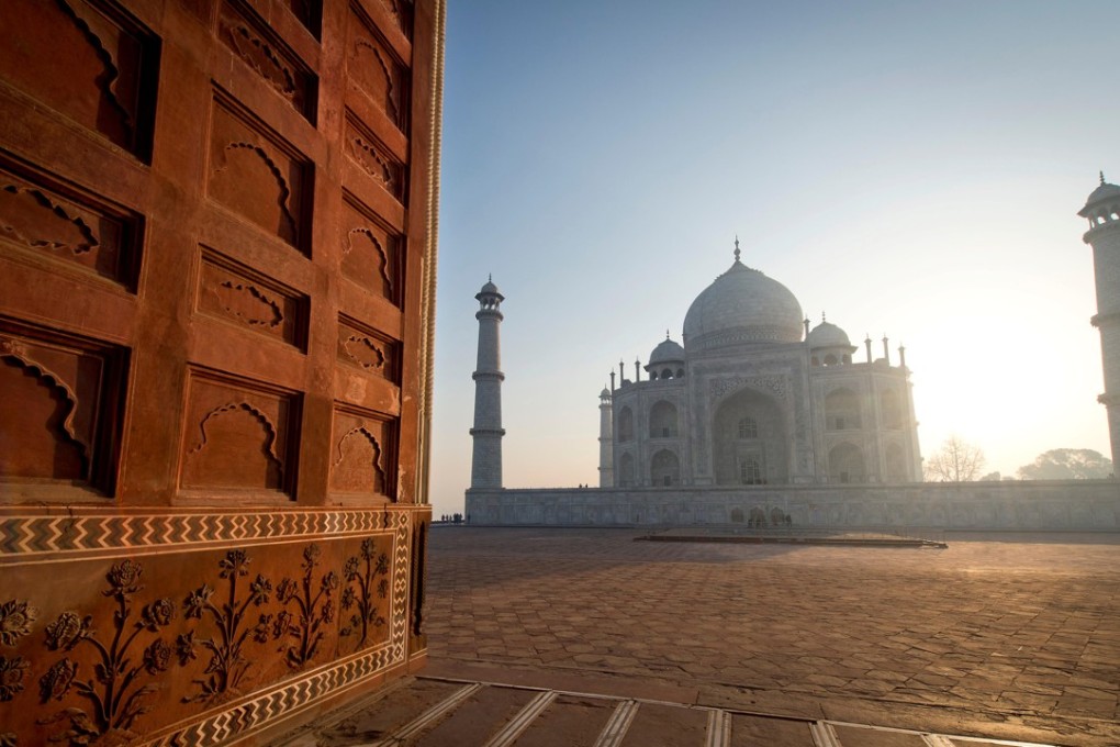 The Taj Mahal, built by a Muslim emperor, has been condemned by Hindu extremists as “a blot on Indian culture”. Pictures: Alamy