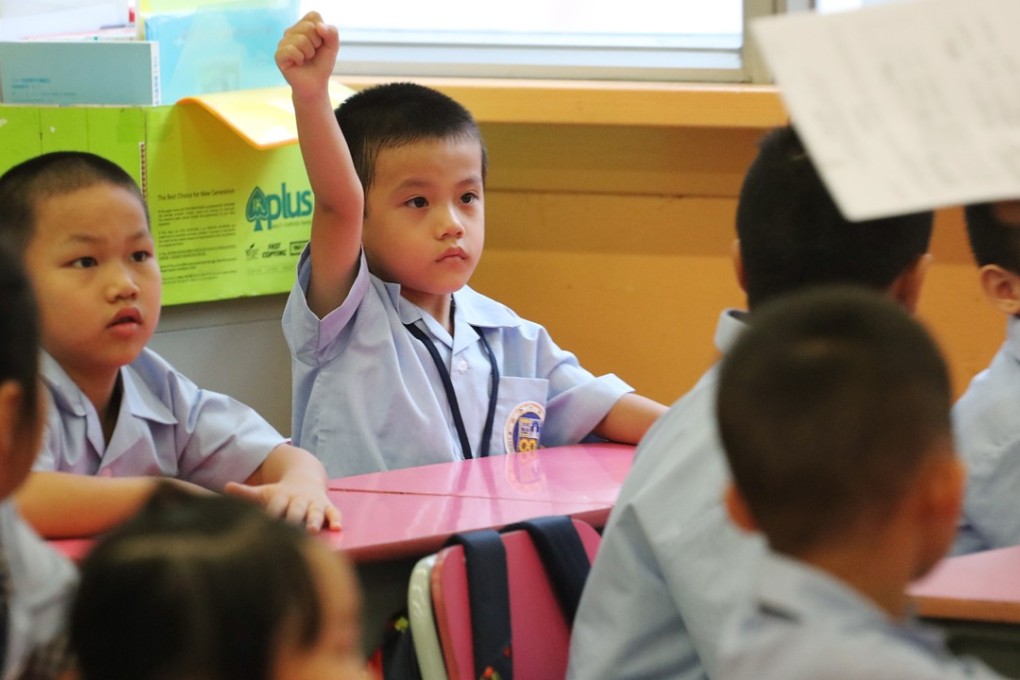 Critics of the BCA fear that pupils are still being drilled for the test. Photo: Felix Wong