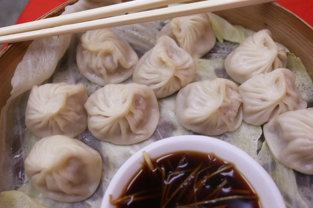 Steamed xiaolongbao at 3.6.9. Restaurant Shanghai Food in Wan Chai. Photo: Jonathan Wong