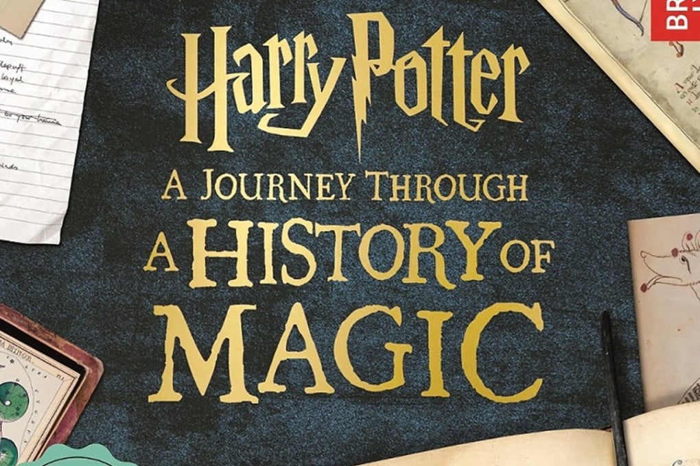 Harry Potter: A Journey Through a History of Magic serves as preview to a British Library exhibition.