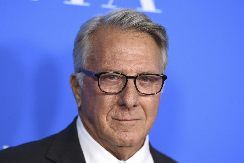 Dustin Hoffman has been accused by two women of sexual misconduct. Photo: Jordan Strauss/Invision/AP