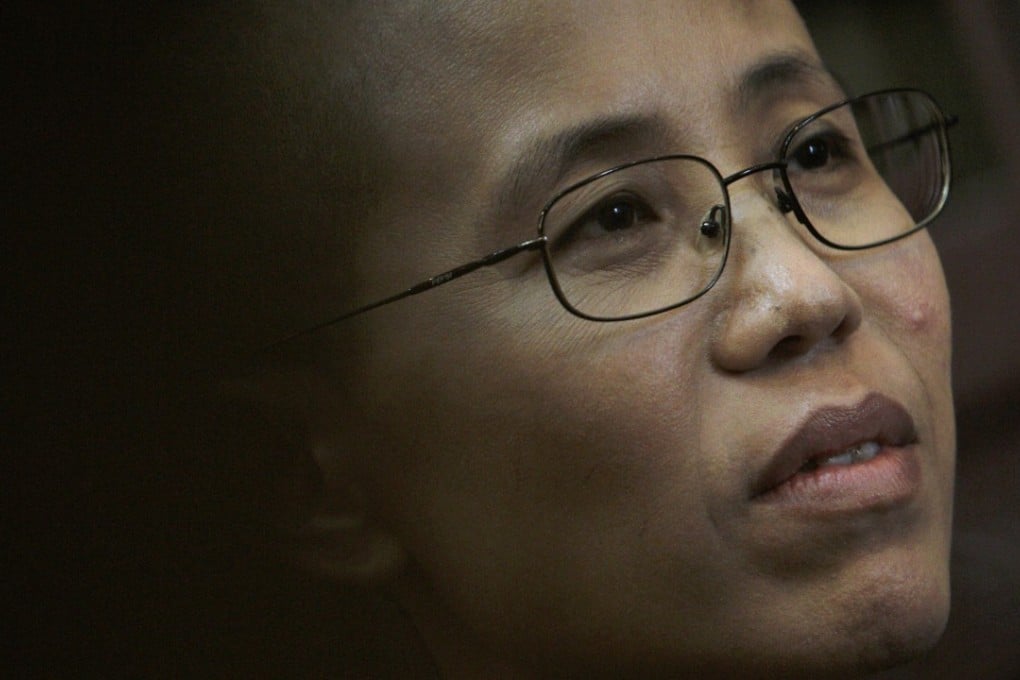 A file picture of Liu Xia, the wife of the late Chinese rights activist Liu Xiaobo. Photo: Associated Press