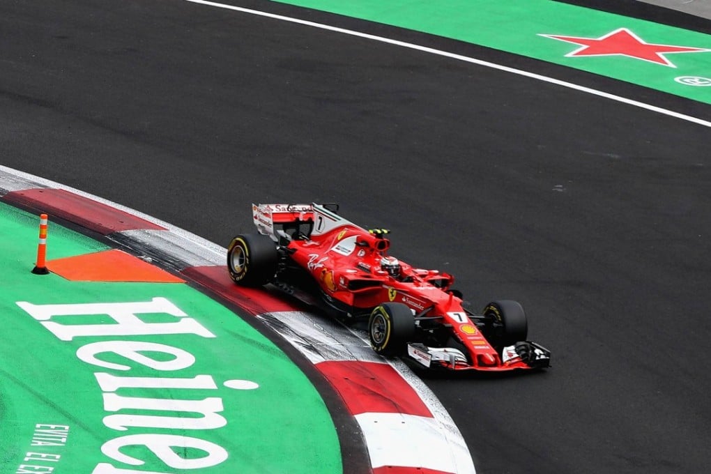 Kimi Raikkonen in action for Scuderia Ferrari at the recent Grand Prix of Mexico. But the Italian team could be set to quit the sport. Photo: AFP