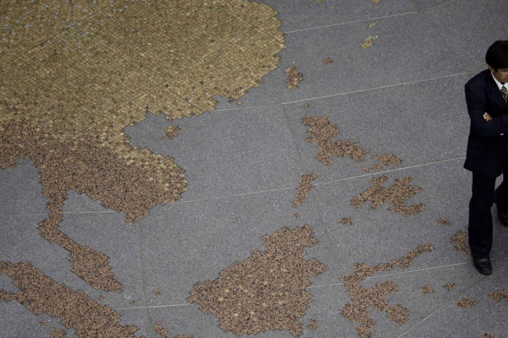 US President Donald Trump isn’t just remaking American foreign policy in Asia by tearing up trade deals and getting tough on North Korea. His administration is giving the region a whole new name. File photo: Reuters