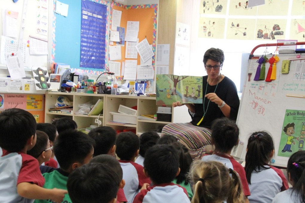 Victoria Shanghai Academy