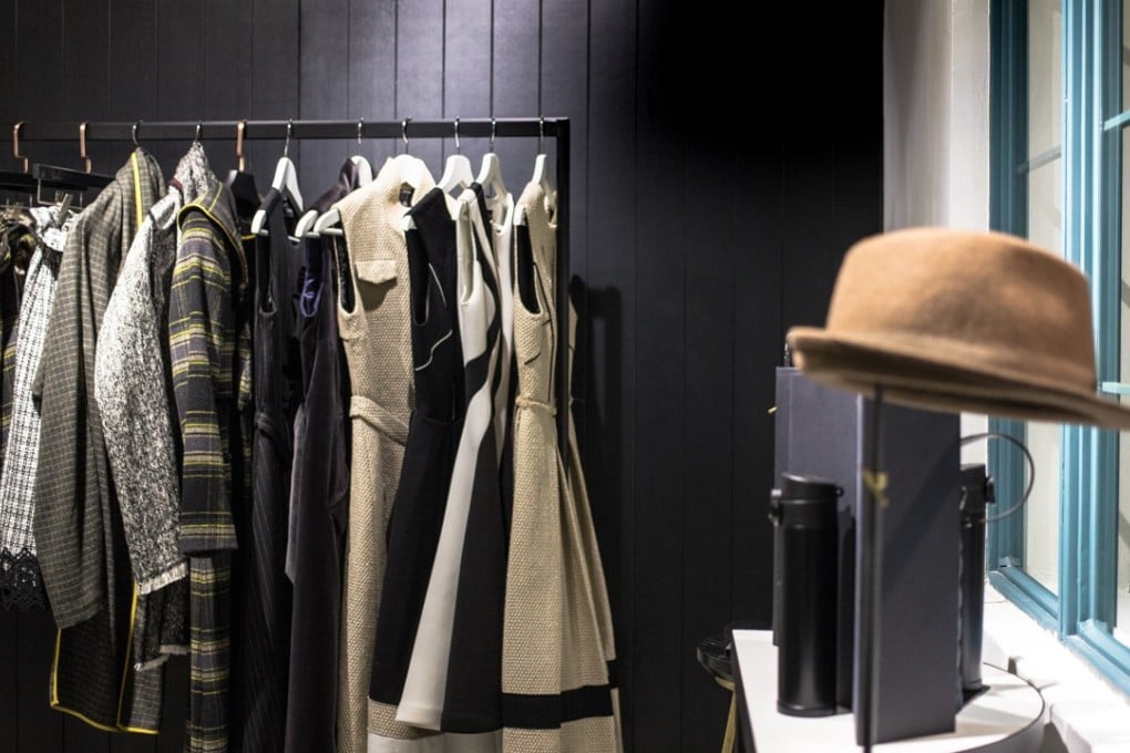 Modement has opened a new store in PMQ.