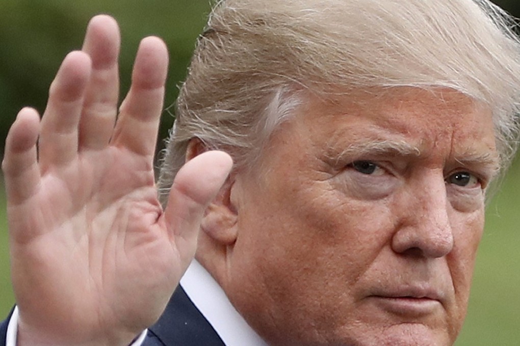 US President Donald Trump will commence his first official trip to Asia on November 5, beginning his five-nation tour with a visit to Japan. Photo: AP