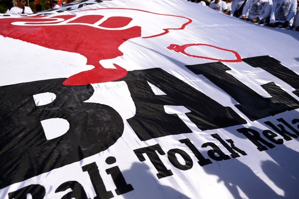 Tourism officials agree Bali is in urgent need of better tourism management and infrastructure to support the country’s ambitious tourism targets. Photo: AFP