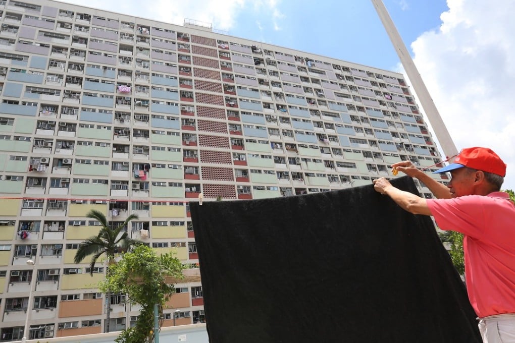 The Choi Hung Estate. Photo: Felix Wong