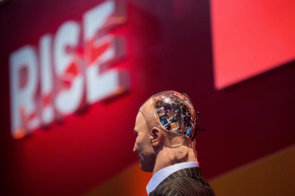 AI will bring new job openings that require a new set of skills and cut low-end repetitive jobs that can easily be done by robots. Photo: AFP