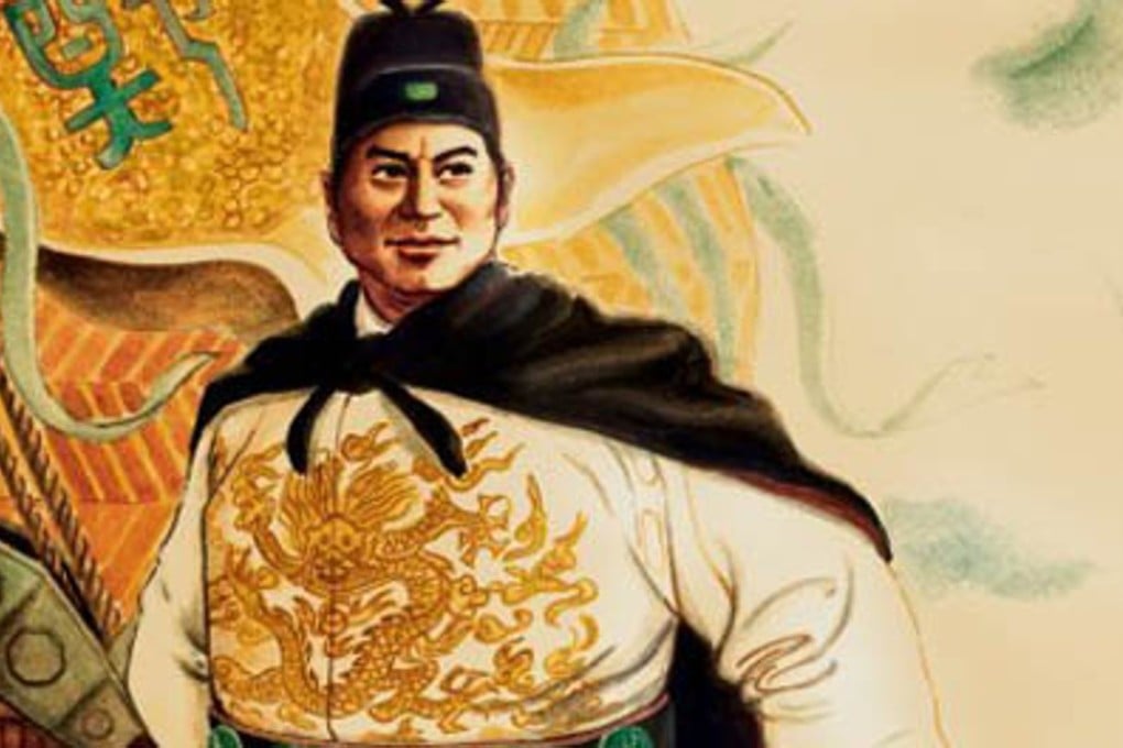 Chinese archaeologists think they might be close to finding the remains of Ming dynasty Admiral Zheng He’s legendary lost fleet and maybe even its treasures. Illustration: Handout