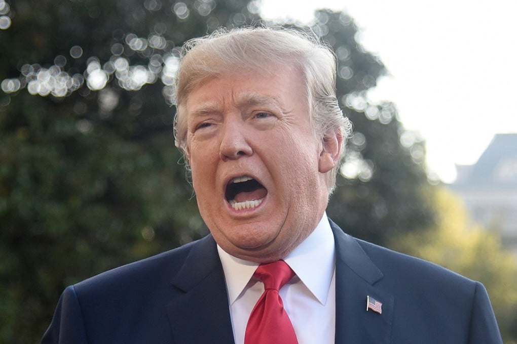 US President Donald Trump. Photo: TNS