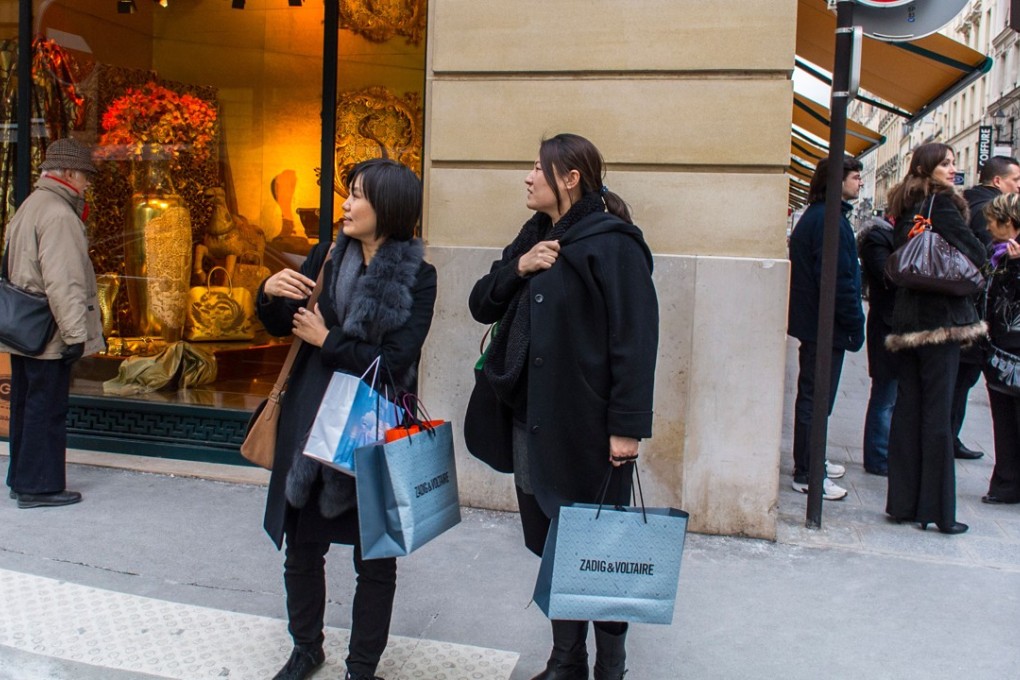 The Chinese embassy issued a warning to all Chinese planning to visit France, describing the security situation in the country as “grim”. Photo: Alamy