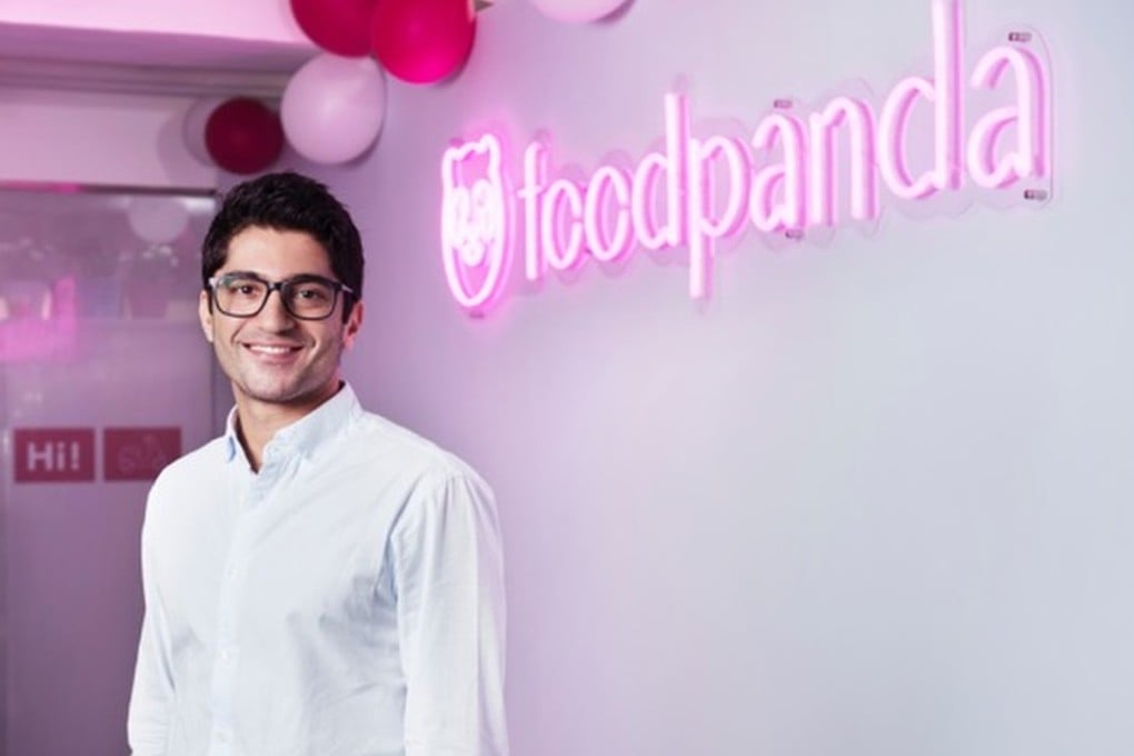 Arun Makhija, Foodpanda Hong Kong’s newly-appointed managing director, welcomes competition in the city. Photo:Handout