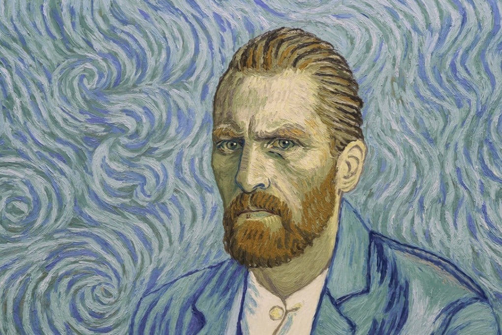 Vincent Van Gogh is voiced by Robert Gulaczyk in Loving Vincent, an animated film in which each frame is a painting created in the style of the artist. Photo: Good Deed Entertainment