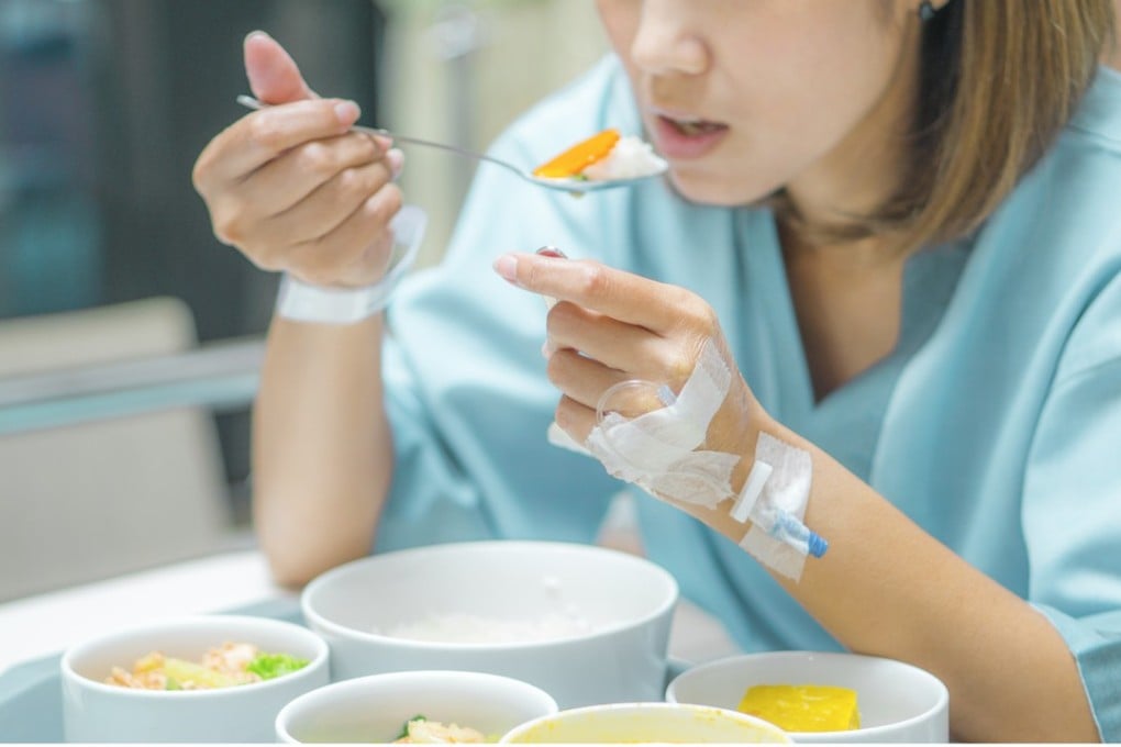 According to Dr James Loomis, hospitals that provide fruits, vegetables, whole grains and beans are likely to reduce readmissions, speed recovery times and improve the long-term health of patients. Photo: Shutterstock