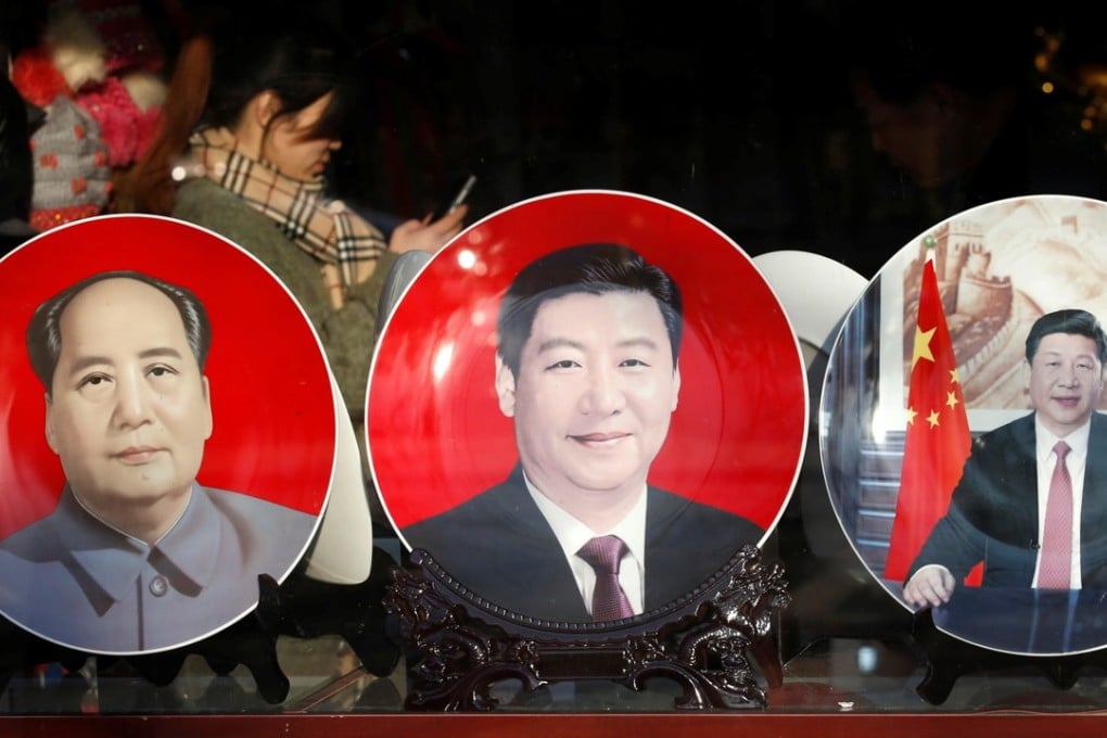 Later leader Deng Xiaoping introduced the concept of collective leadership three decades ago to ward off the rise of another Mao-like cult of personality. Photo: Reuters