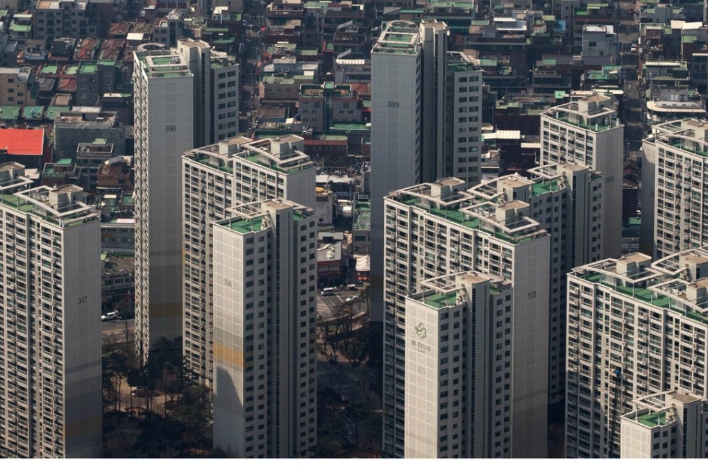 South Korea’s suicide rate is the highest among the 34 nations of the Organisation for Economic Co-operation and Development (OECD), and one of the worst in the world. File photo: Bloomberg