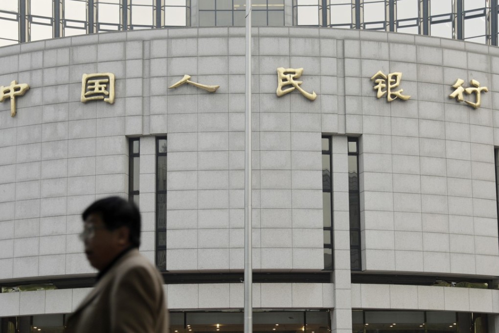 The People’s Bank of China governor, Zhou Xiaochuan, has also called for “pre-emptive measures and reactive solutions” to curb systemic financial risks. Photo: Bloomberg