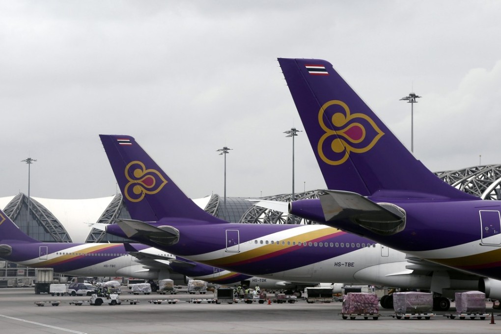 Origin and Japanese developer Nomura are also considering developing a logistics hub near Bangkok’s Suvarnabhumi International Airport. Photo: EPA