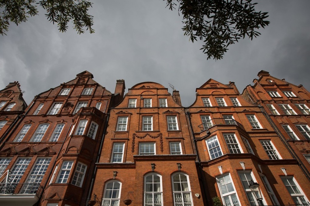 Fees have become an increasingly important earner for traditional agents as a shortage of affordable housing forces more people to rent in the UK. Photo: Bloomberg